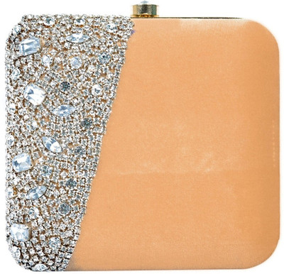 

TOOBA HANDICRAFT Casual Multicolor Clutch