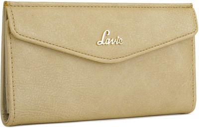 

Lavie Casual Beige Clutch