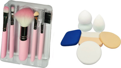 

Rock Crysteal Combo (Brush+Blonder)(Set of 11)