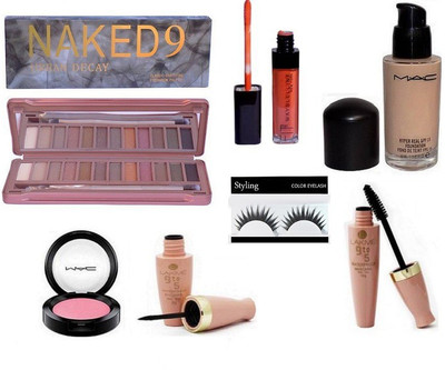

styling combo kit(Set of 7)