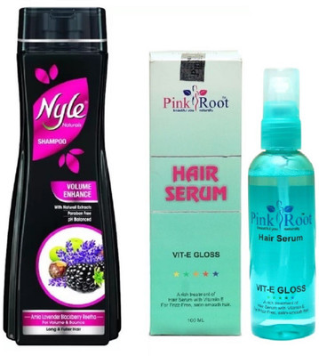 

Pink Root combo kit(Set of 2)