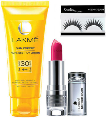 

Studio Fix Combo combo kit(Set of 3)