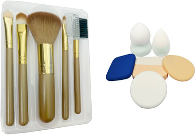 

Hiba Collection Combo Brush+ Blonder(Set of 11)