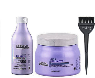 

styling combo kit(Set of 3)
