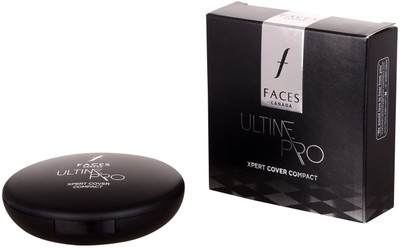 

Faces Ultimate Pro Xpert Cover Compact(Natural 02)