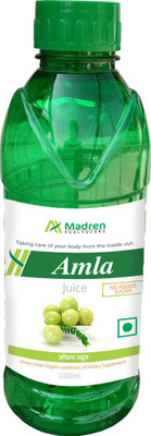

Madren Healthcare Amla Juice(1000 ml)