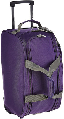 

Aristocrat 21 inch/53 cm VOLT Travel Duffel Bag(Purple)