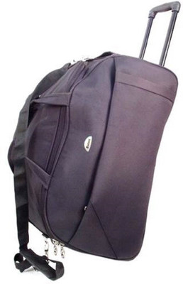 

Encore Luggage (Expandable) ENCORE ICONIC DUFFLE 20 TEAL BLUE Duffel Strolley Bag(Blue)
