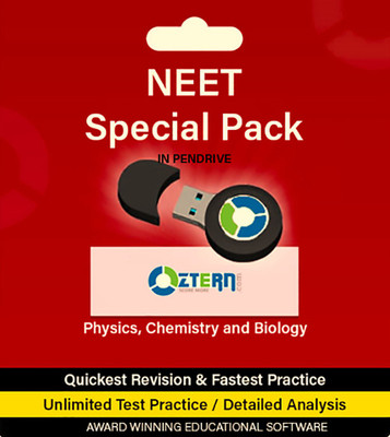 

oztern NEET Special Pack(USB)