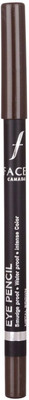 Flipkart - Faces Eye Pencil Metal Brown 05, 1.2 g(Brown)