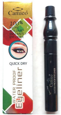 

camieo 27 1 ml(Black, golden)