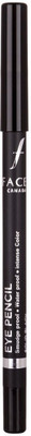 

Faces Eye Pencil Solid Black 02, 1.2(Black)
