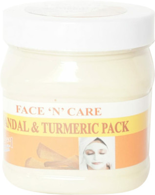 

FACE 'N' CARE facial pack for beautiness_2(500 g)