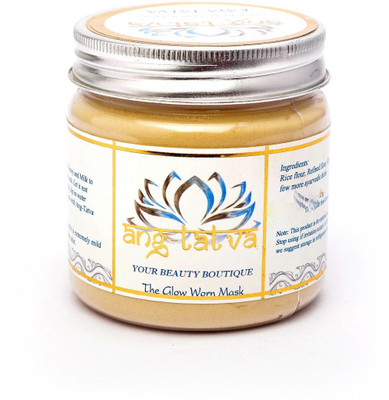 

ANG-TATVA GLOW WORM FACE PACK(75 g)