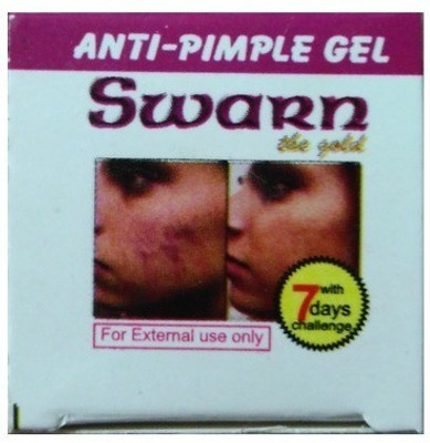

Swarn Anti Pimple Gel(15 ml)