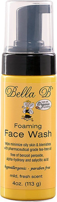 

Bella B Foaming Face Wash(113 g)