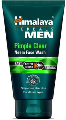 

Royal Impex PIMPLE CLEAR NEEM Face Wash(50 ml)