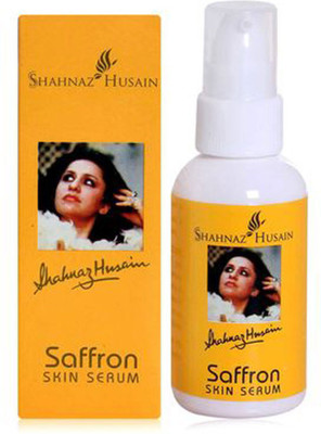 

Shahnaz Husain Saffron Plus Skin Serum(50 ml)