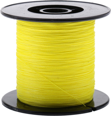 

Magideal Braided Fishing Line(Yellow)