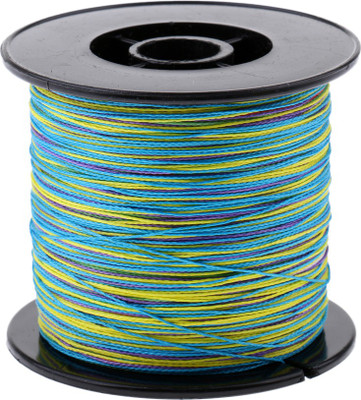 

Magideal Braided Fishing Line(Multicolor)