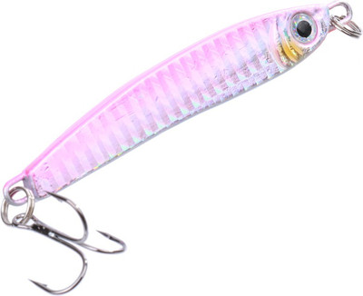 

Magideal Jigging Fish Lure Vertical Butterfly Saltwater Fishing Lure Jigging Fish Lure Vertical Butterfly Saltwater Fishing Lure Fish Decoy Fishing Lure(Pack of 1 Size 12)