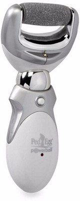 

Ped Egg Powerball Rechargeable Callus Remover Pedicure Hard Skin Remover for Foot Feet Care