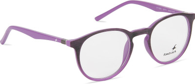 

Fastrack Full Rim Round Frame(119 mm