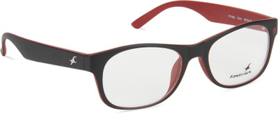 

Fastrack Full Rim Wayfarer Frame(119 mm