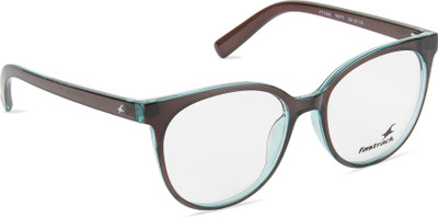 

Fastrack Full Rim Round Frame(116 mm
