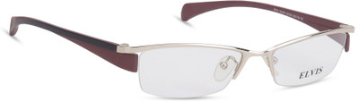 

Elvis Half Rim Rectangle Frame(53 mm