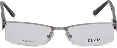 

Elvis Half Rim Rectangle Frame(53 mm