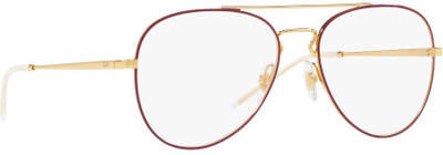 

Ray-Ban Full Rim Oval Frame(56 mm