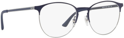 

Ray-Ban Half Rim Oval Frame(53 mm