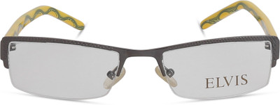 

Elvis Half Rim Rectangle Frame(52 mm