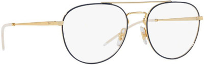 

Ray-Ban Full Rim Aviator Frame(55 mm