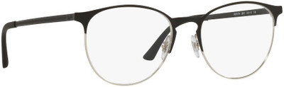 

Ray-Ban Half Rim Oval Frame(53 mm