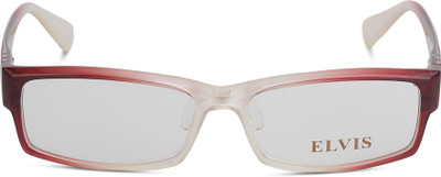 

Elvis Full Rim Rectangle Frame(57 mm