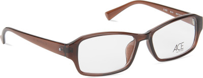 

Titan Full Rim Rectangle Frame(113 mm