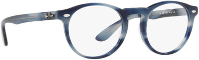 

Ray-Ban Full Rim Oval Frame(51 mm