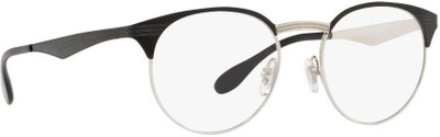 

Ray-Ban Half Rim Oval Frame(51 mm