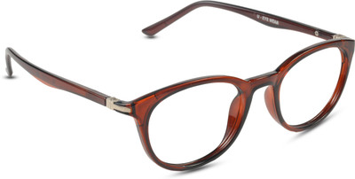 REACTR Full Rim Round Frame(50 mm