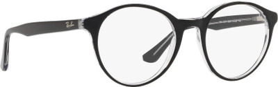 

Ray-Ban Full Rim Oval Frame(51 mm
