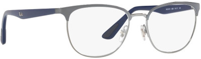 

Ray-Ban Half Rim Square Frame(53 mm