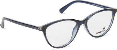 

Fastrack Full Rim Cat-eyed Frame(117 mm