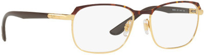 

Ray-Ban Full Rim Rectangle Frame(54 mm
