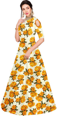 Julee store anarkali gown