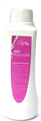 

Color Mate 20 Vol 6% Developer(250 ml)