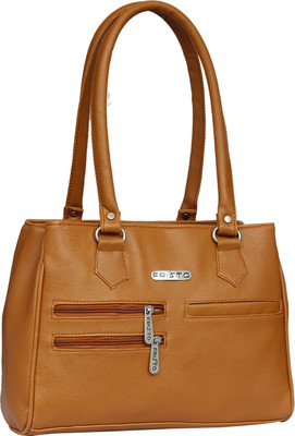 

Fristo Shoulder Bag(Brown)