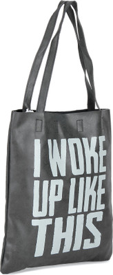 

People Messenger Bag(Black)