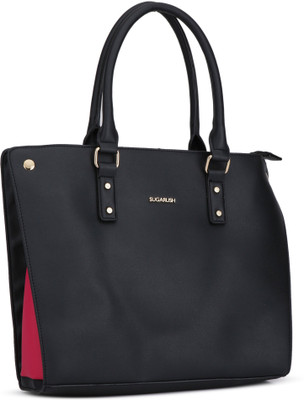 

SUGARUSH Tote(Black)